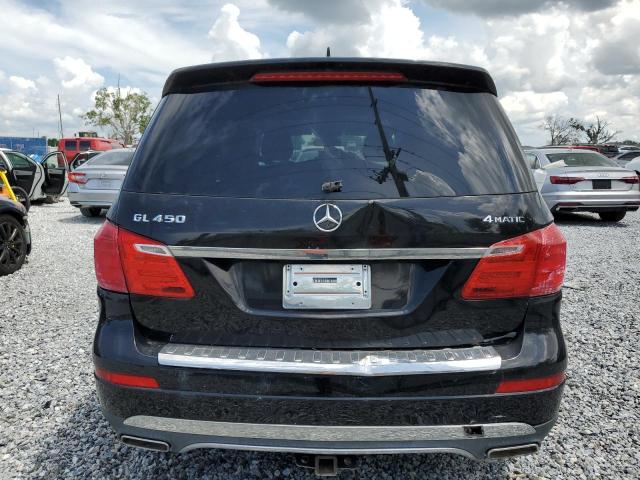 Паркетники MERCEDES-BENZ GL-CLASS 2015 Черный