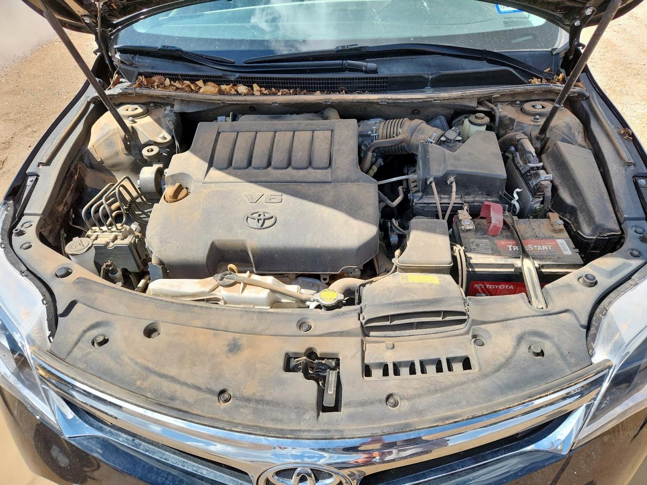 2014 Toyota Avalon Base VIN: 4T1BK1EB5EU125137 Lot: 61917315