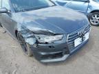 2017 AUDI A4 S LINE for sale at Copart PETERLEE