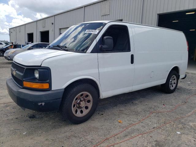 2013 Chevrolet Express G1500 