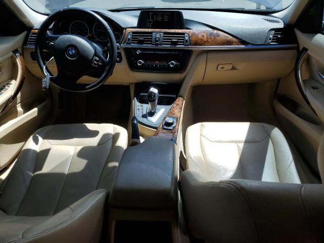  BMW 3 SERIES 2013 Синий