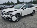 2018 Subaru Outback 2.5I Limited   на продаже в Graham, WA - Front End
