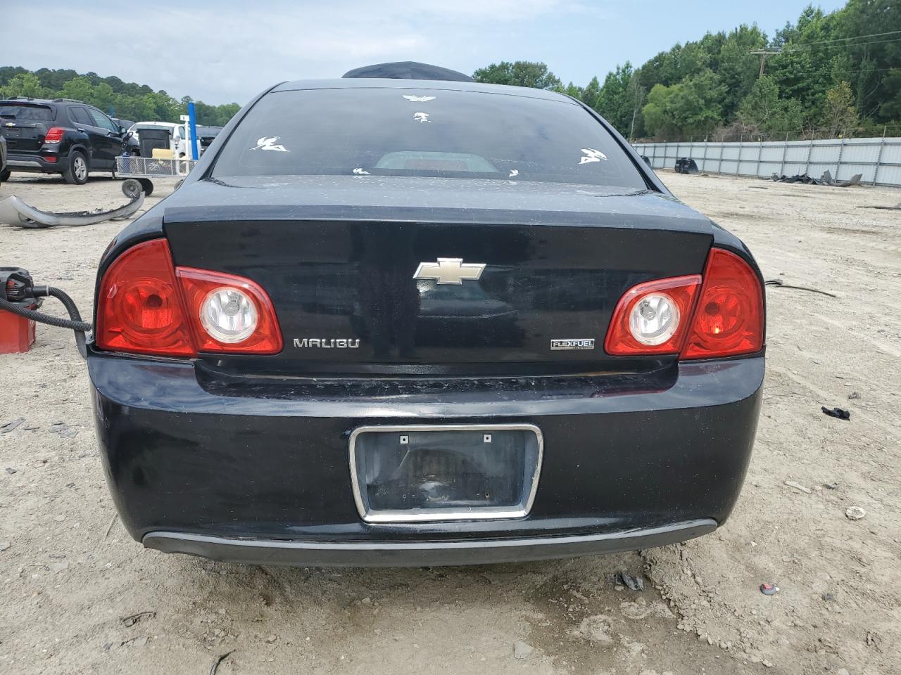 2010 Chevrolet Malibu Ls VIN: 1G1ZA5E06AF104719 Lot: 60086425