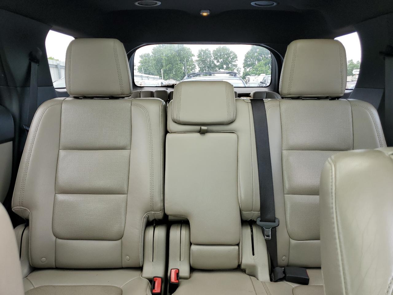 FORD EXPLORER 2013 VIN 1FM5K8F80DGA31771 фото 10