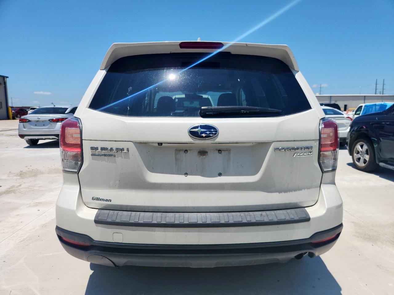 2017 Subaru Forester 2.5I Premium VIN: JF2SJAEC1HH423828 Lot: 60794115