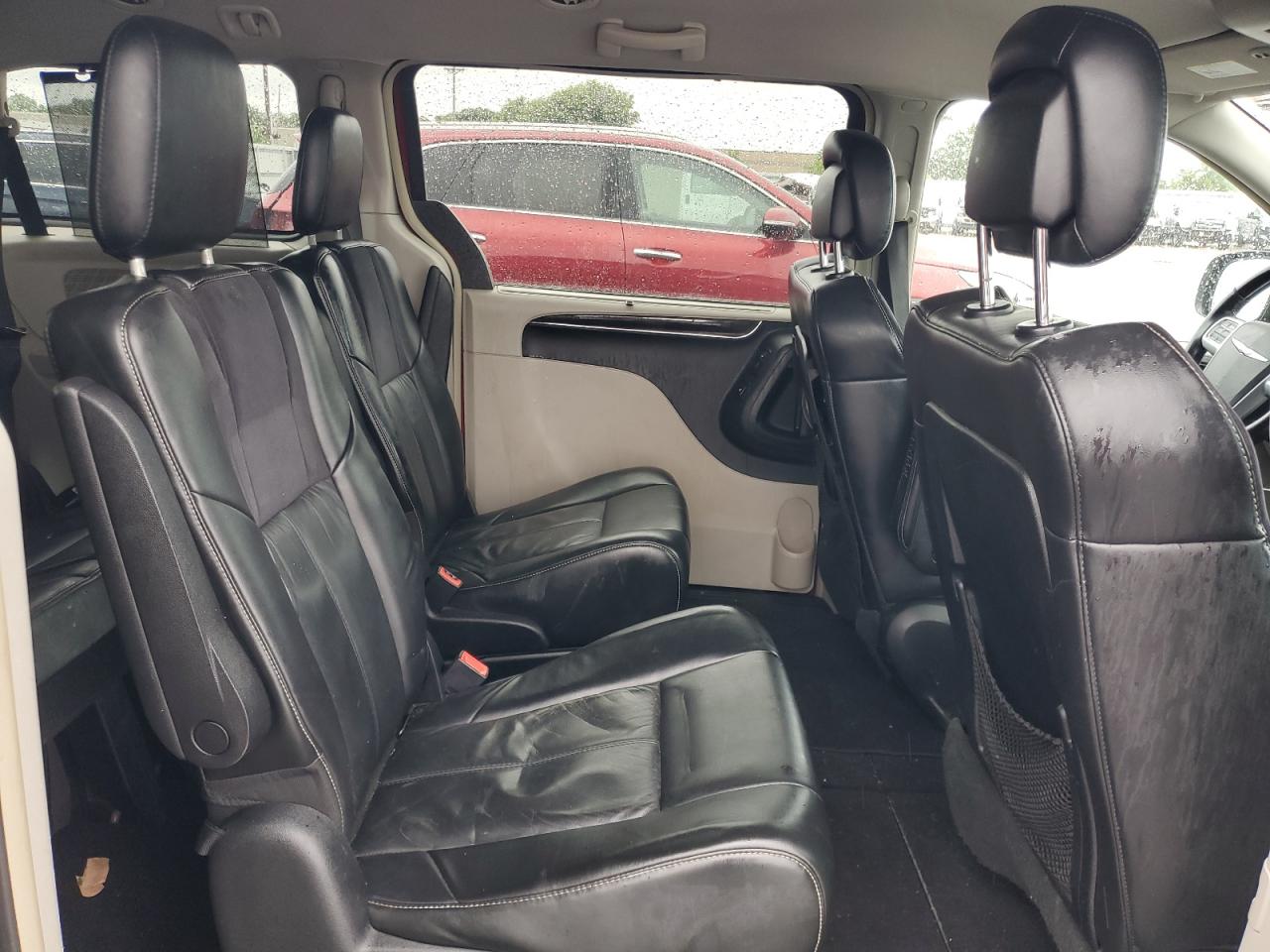 CHRYSLER MINIVAN 2012 VIN 2C4RC1GG4CR140554 zdjęcie 11