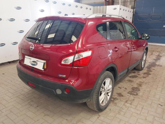 2010 NISSAN QASHQAI N-