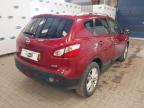 2010 NISSAN QASHQAI N- for sale at Copart SANDWICH