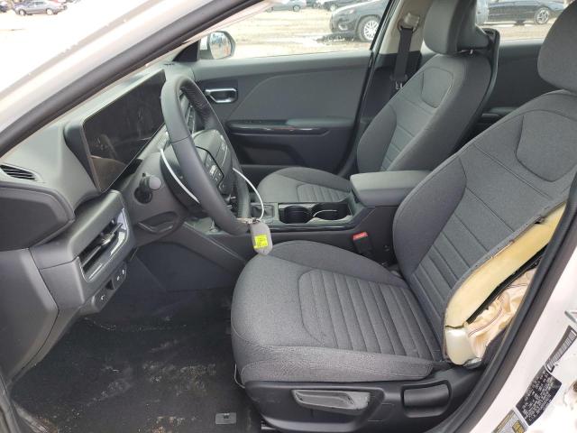  KIA K4 EX 2025 Белы