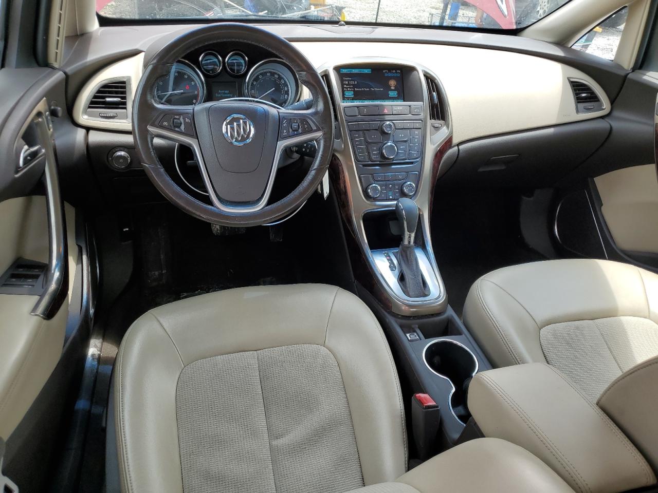 2012 Buick Verano Convenience VIN: 1G4PR5SK1C4142544 Lot: 61189705
