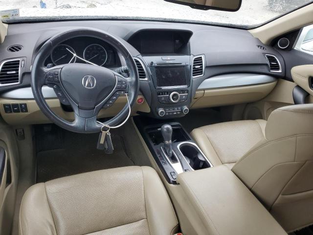 Parquets ACURA RDX 2016 White
