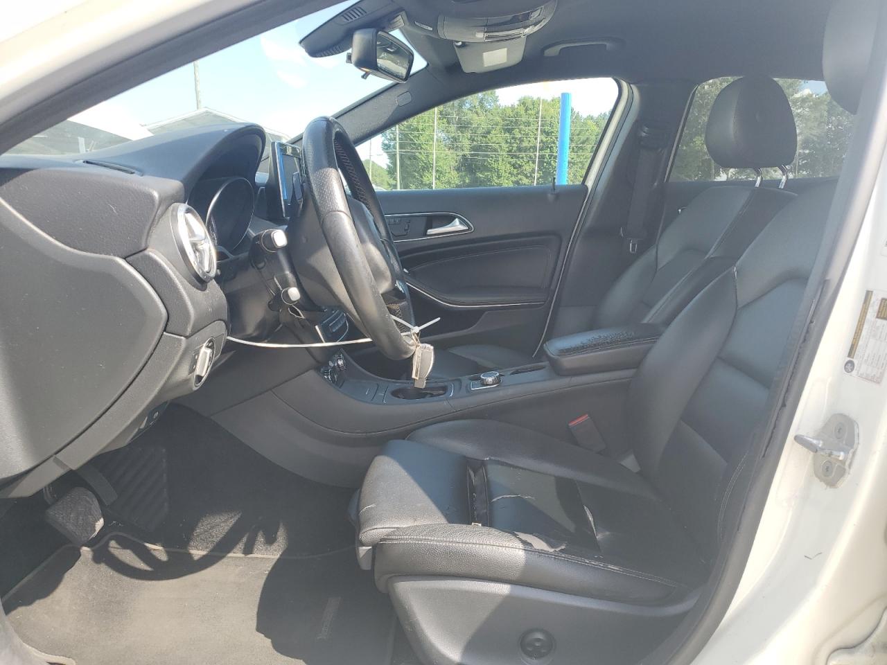 2017 Mercedes-Benz Gla 250 VIN: WDCTG4EBXHJ287356 Lot: 61979405