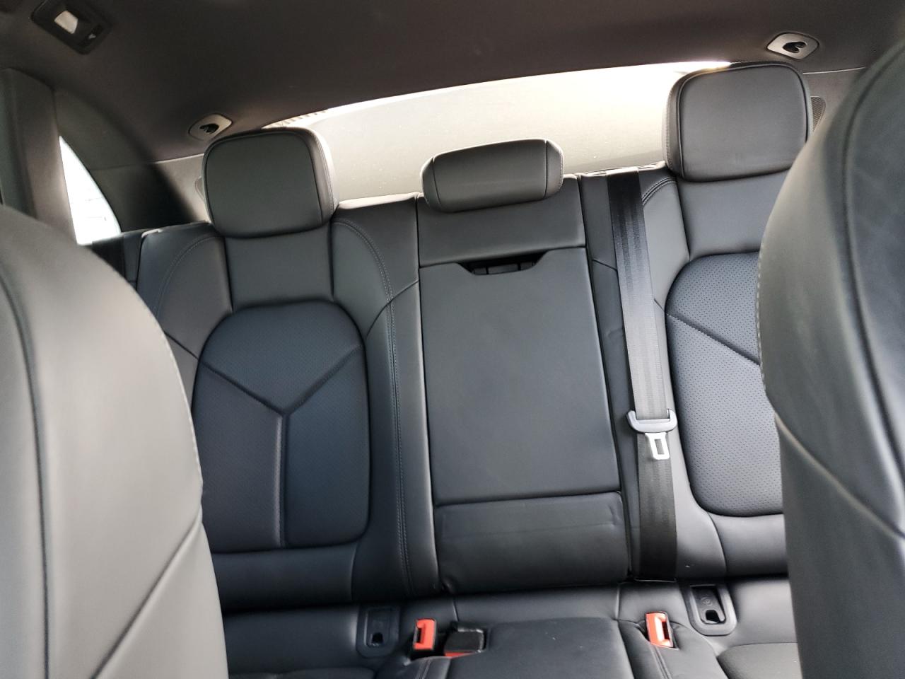 2021 Porsche Macan VIN: WP1AA2A58MLB14290 Lot: 61235505