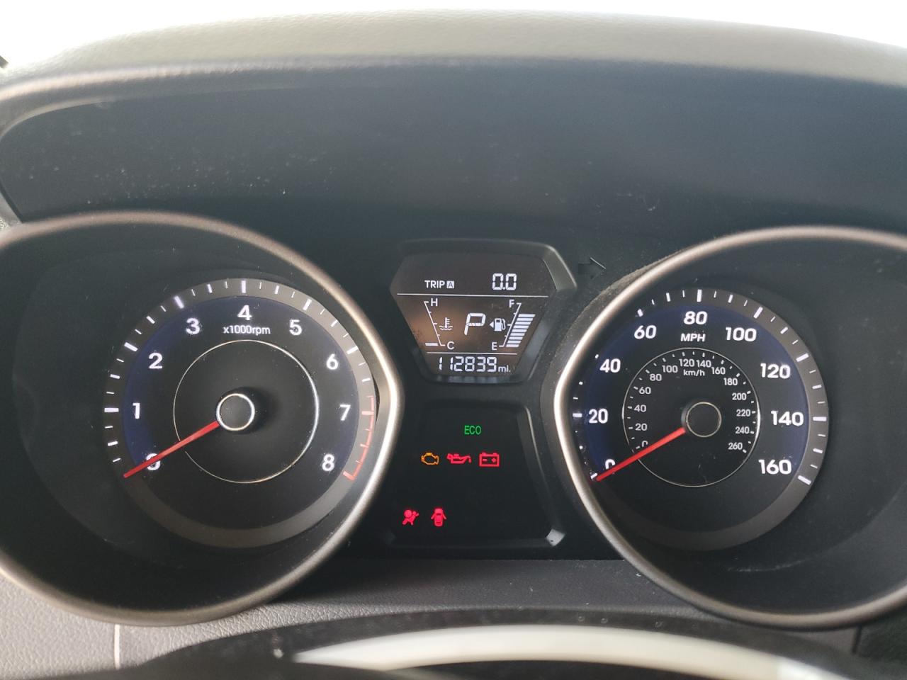2016 Hyundai Elantra Se VIN: 5NPDH4AE6GH721870 Lot: 62158845