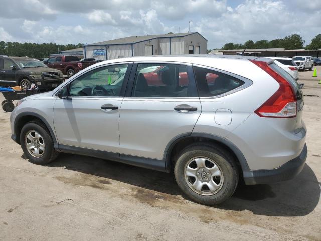 Parquets HONDA CRV 2013 Silver