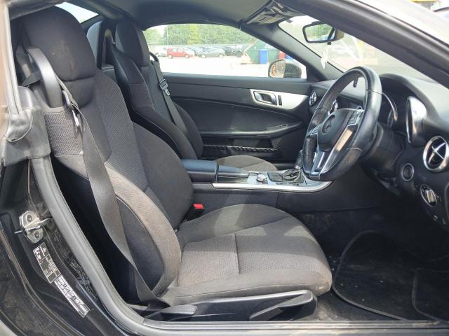 2014 MERCEDES BENZ SLK250 CDI