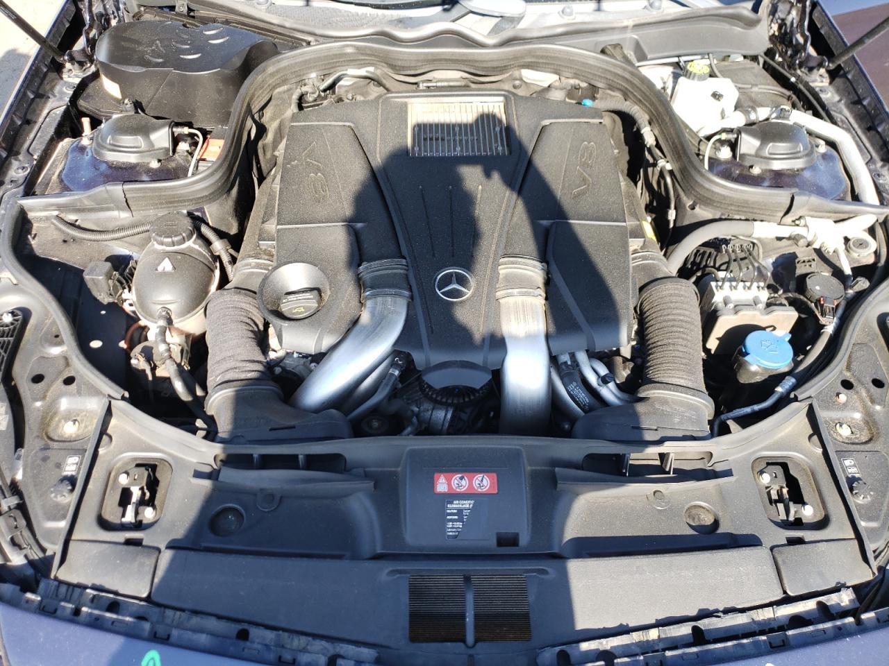 2016 Mercedes-Benz Cls 550 4Matic VIN: WDDLJ9BB3GA161126 Lot: 61994855