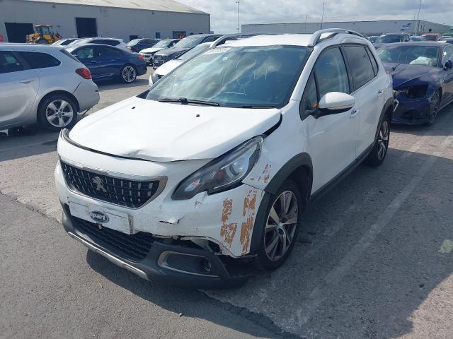 PEUGEOT 2008 ALLUR 2016
