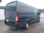 2020 CITROEN RELAY 35 H for sale at Copart WHITBURN