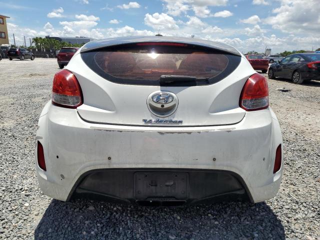  HYUNDAI VELOSTER 2013 Белы