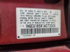 2001 Honda Accord Ex en Venta en Assonet, MA - Normal Wear