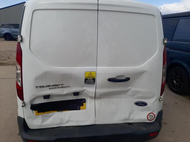 2017 FORD TRANSIT CONNECT 1.5 TDCI 100PS TREND VAN