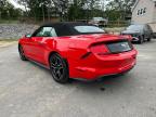 2023 FORD MUSTANG    for sale at Copart MA - NORTH BOSTON