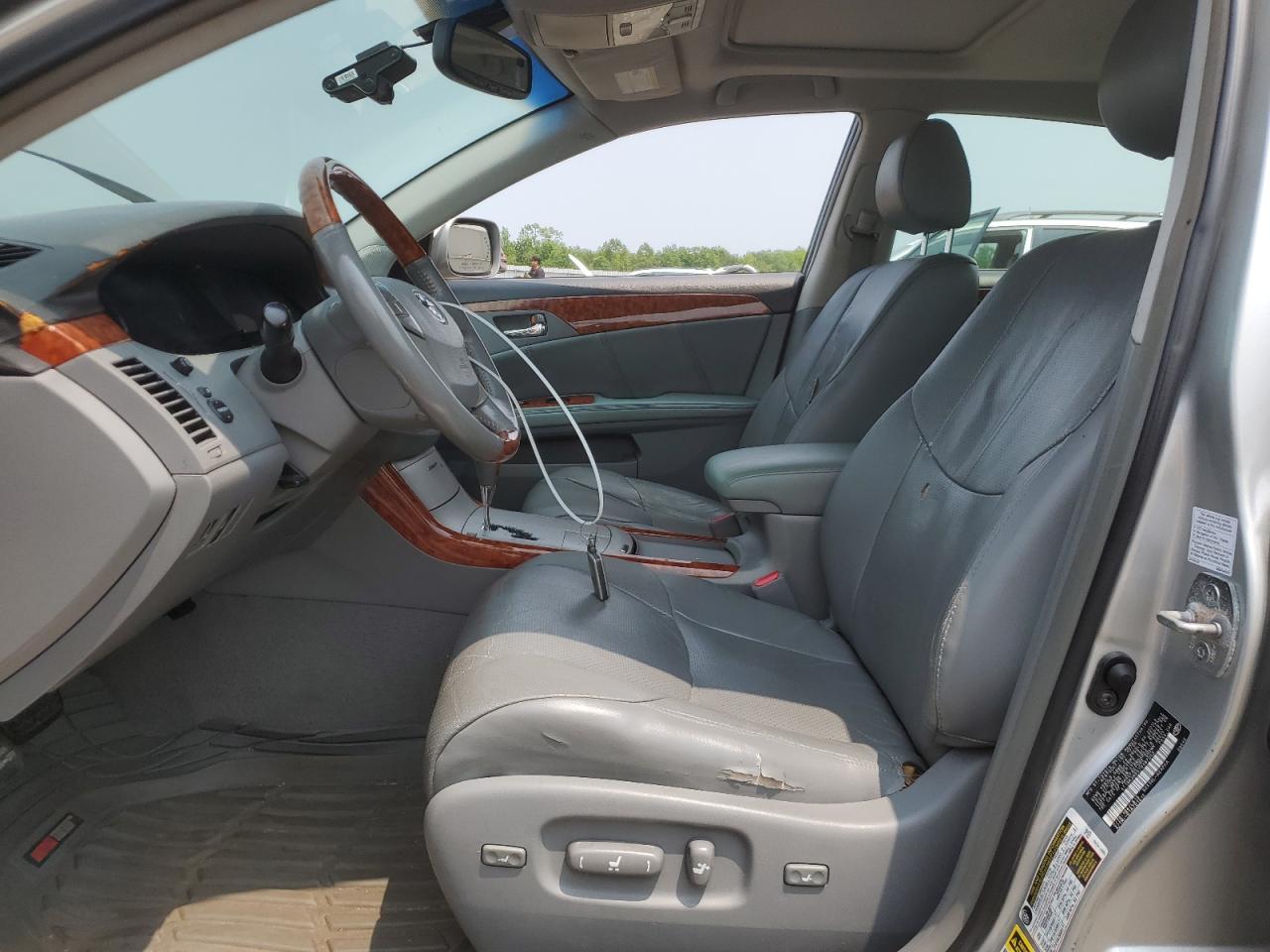 2008 Toyota Avalon Xl VIN: 4T1BK36BX8U314431 Lot: 59955135