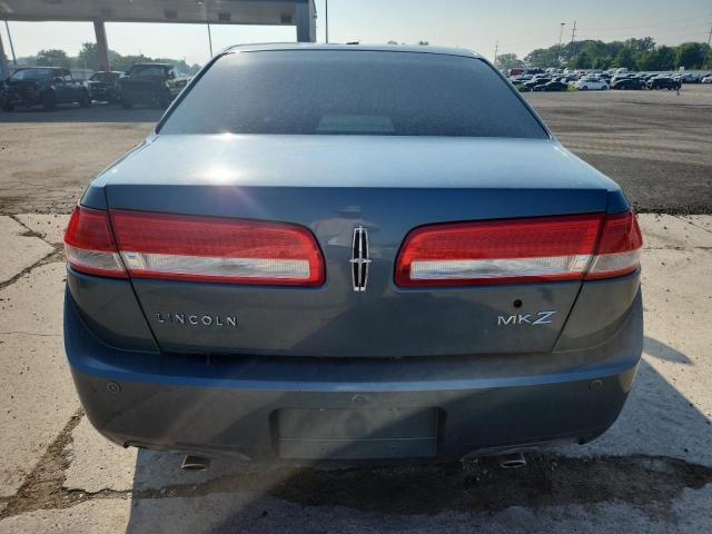 Sedans LINCOLN MKZ 2012 Granatowy