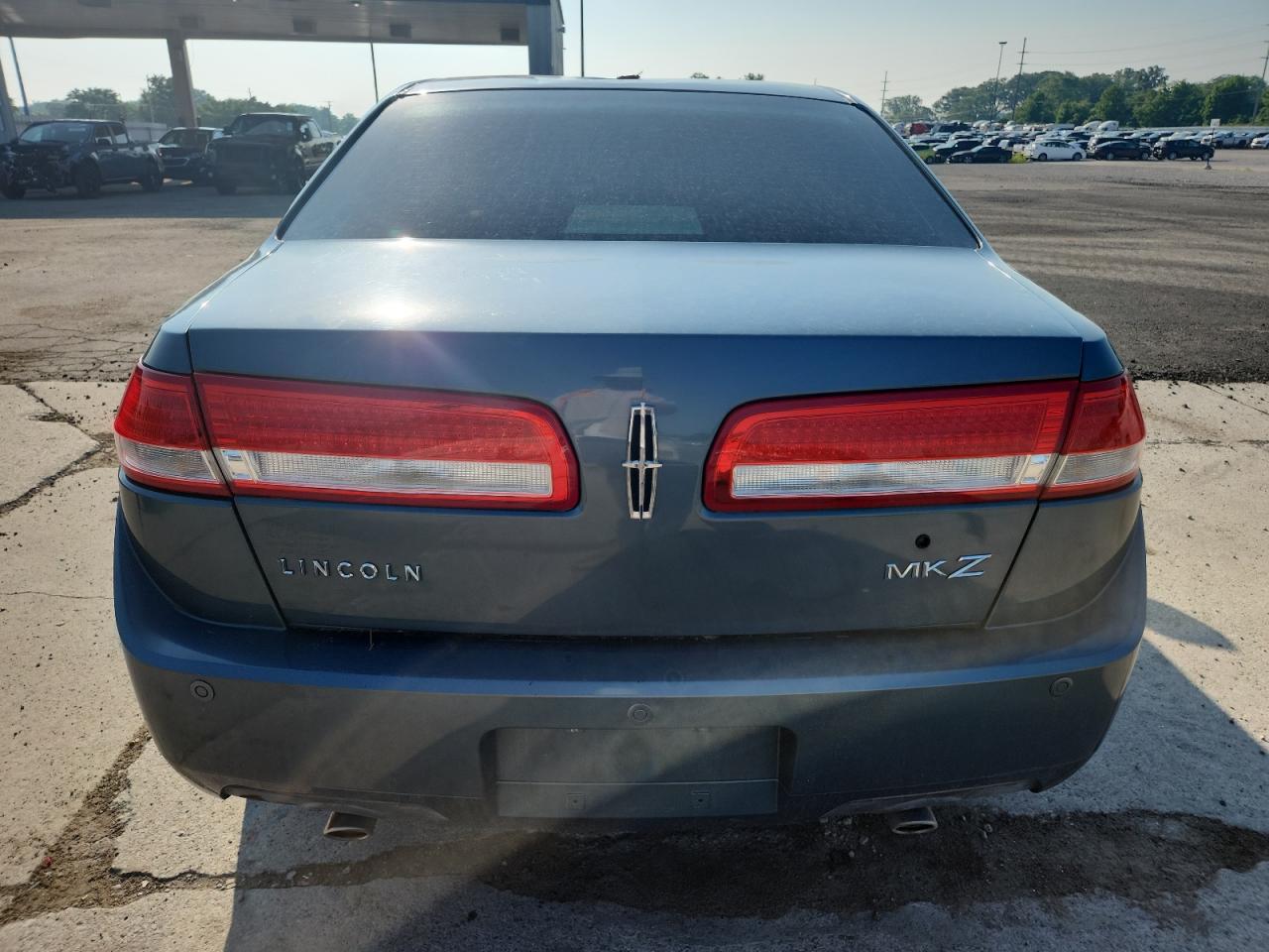 2012 Lincoln Mkz VIN: 3LNHL2GC4CR829479 Lot: 62165255