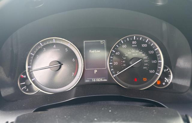 Sedans LEXUS ES350 2017 Szary