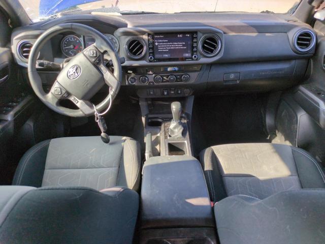  TOYOTA TACOMA 2023 Granatowy