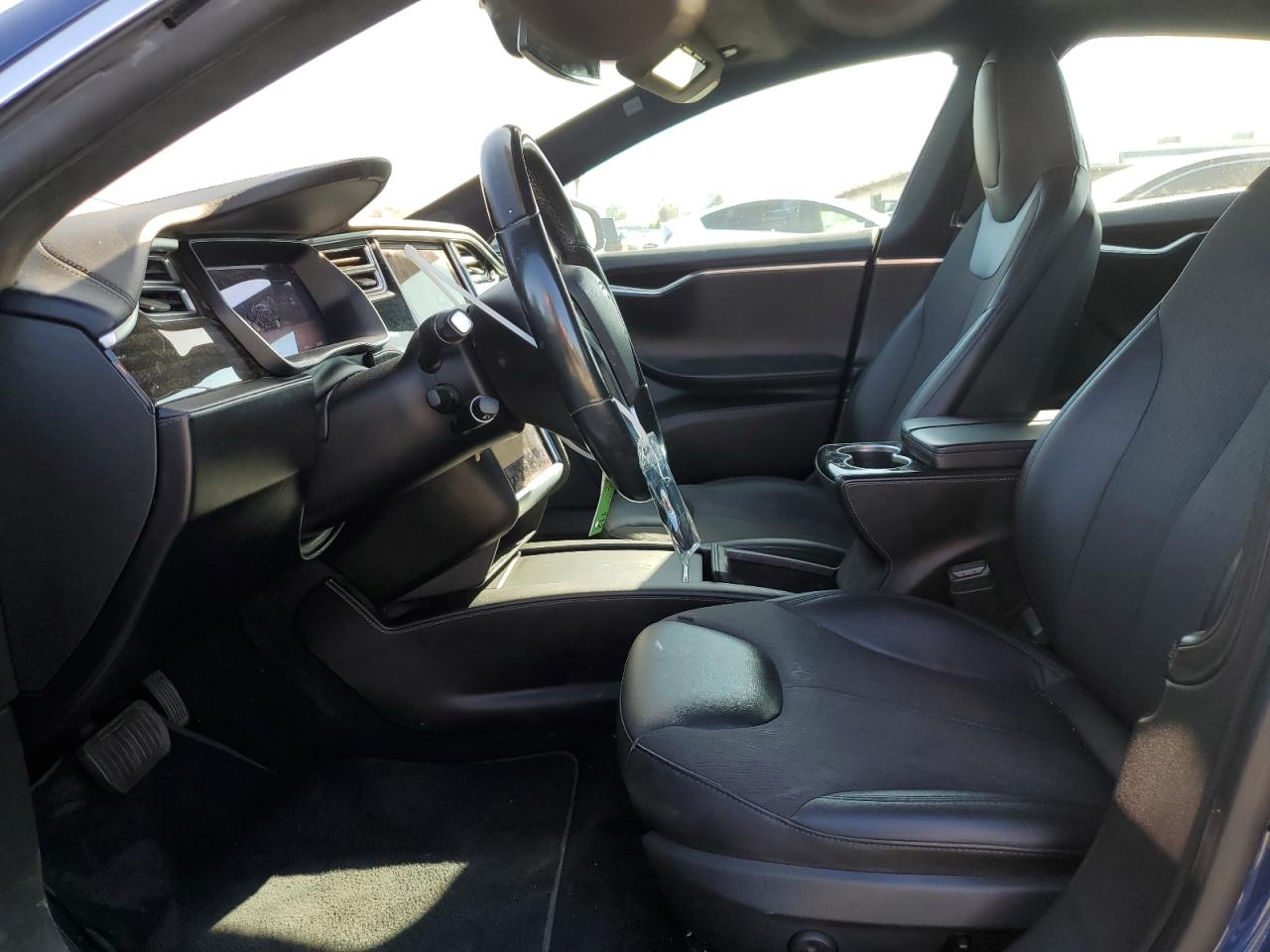 2016 Tesla Model S VIN: 5YJSA1E14GF160066 Lot: 62452545