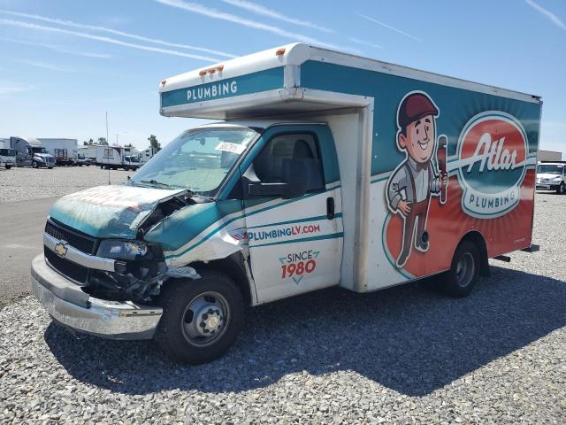2016 Chevrolet Express G3500 