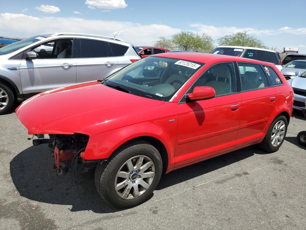 2011 Audi A3 Premium Plus for Sale in North Las Vegas, NV - Front End