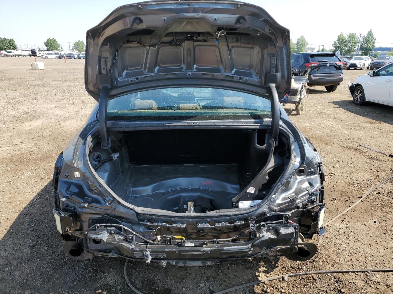 2019 Genesis G70 Advanced VIN: KMTG54LE4KU010798 Lot: 60252395