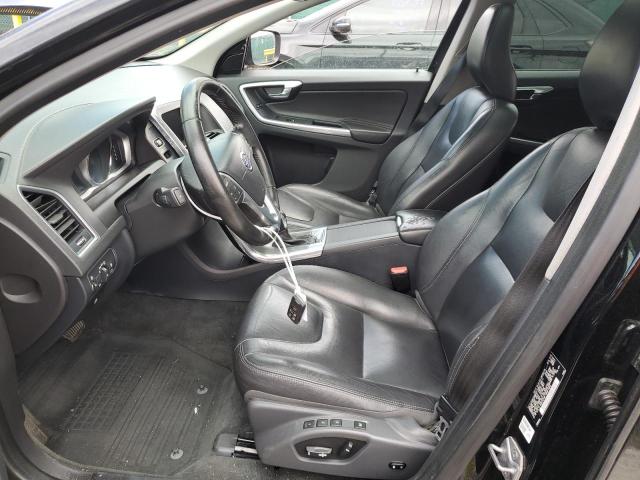 Parquets VOLVO XC60 2016 Czarny