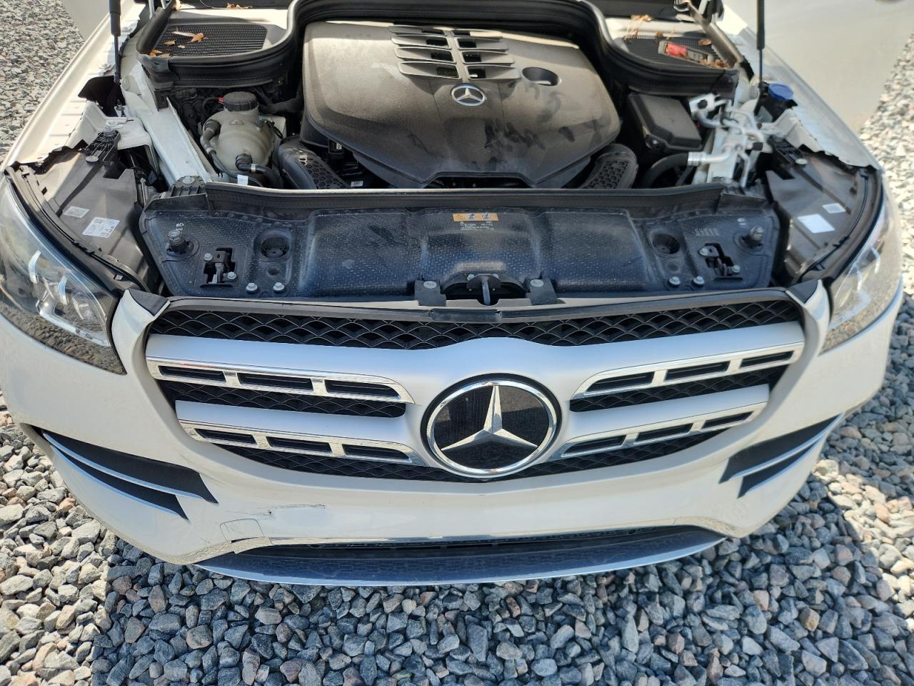 2020 Mercedes-Benz Gls 580 4Matic VIN: 4JGFF8GE3LA177497 Lot: 59499885