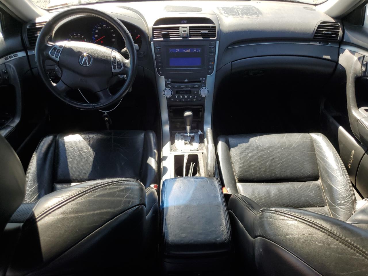 2006 Acura 3.2Tl VIN: 19UUA66236A042516 Lot: 63333235