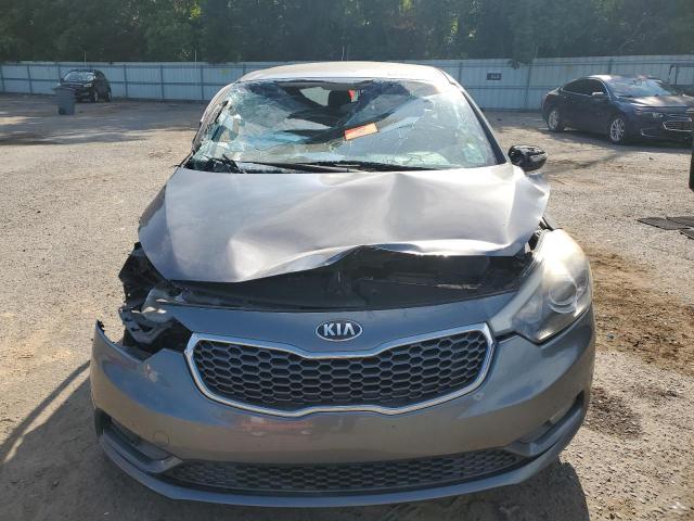 Hatchbacks KIA FORTE 2016 Gray