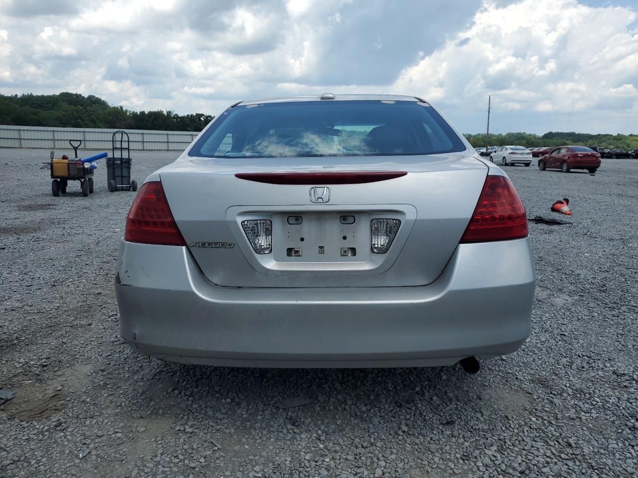 2006 Honda Accord Ex VIN: 1HGCM56846A006979 Lot: 62909795