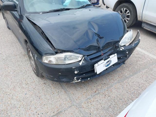 2002 MITSUBISHI COLT MIRAG
