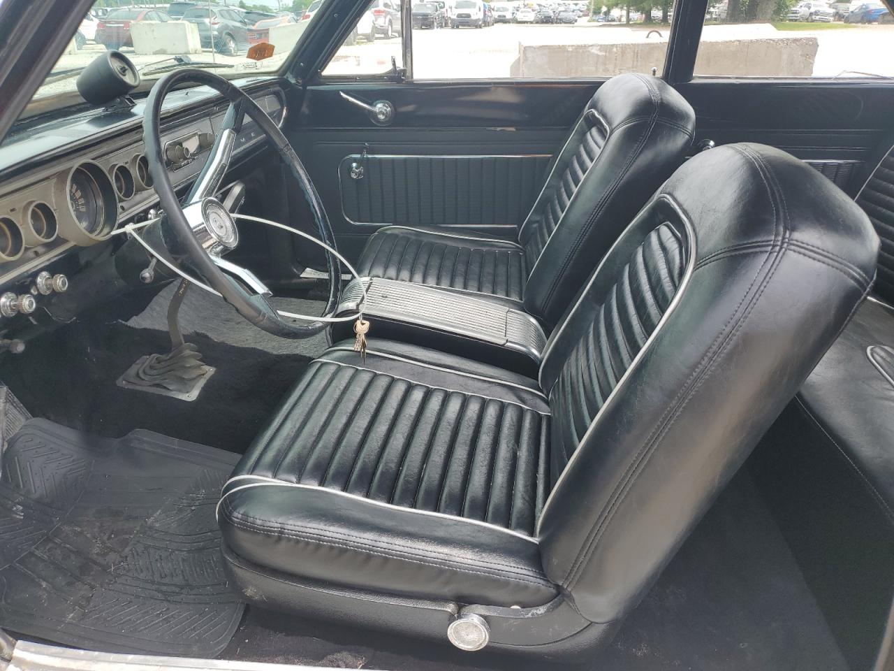 1965 Mercury Comet VIN: 5H01C555598 Lot: 60961215