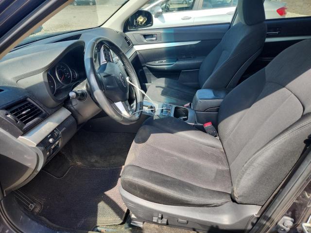 Parquets SUBARU OUTBACK 2013 Gray