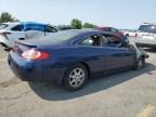 2002 Toyota Camry Solara Se for Sale in Pennsburg, PA - Burn - Engine