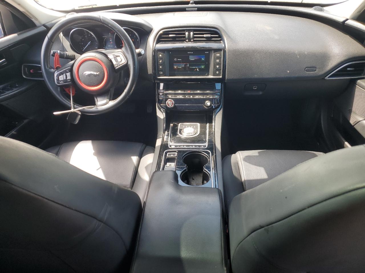 2017 Jaguar Xe VIN: SAJAR4BG4HA964796 Lot: 58366795