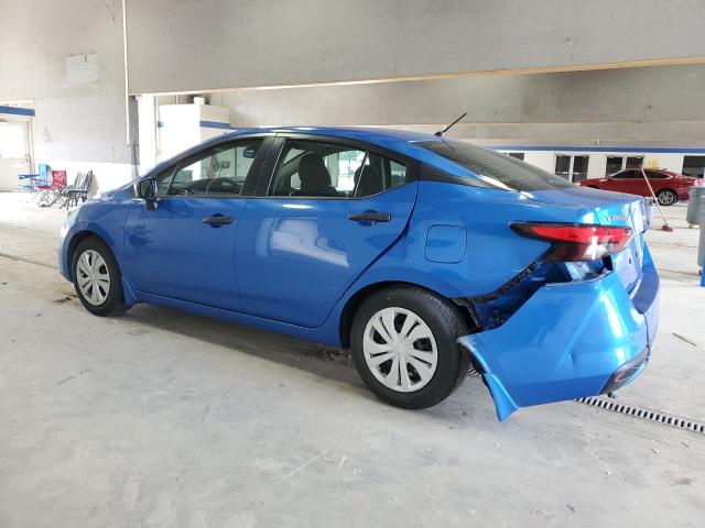 NISSAN VERSA 2020 Blue