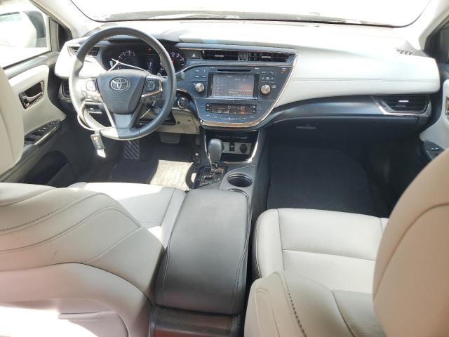 Sedans TOYOTA AVALON 2017 Szary