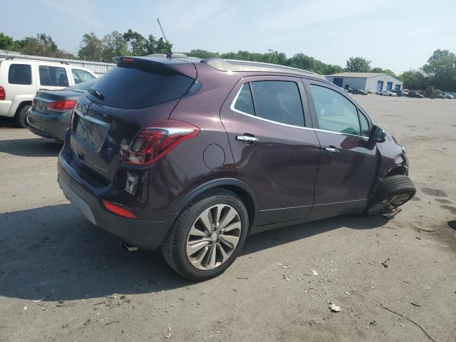  BUICK ENCORE 2017 Burgundy