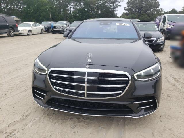  MERCEDES-BENZ S-CLASS 2021 Czarny